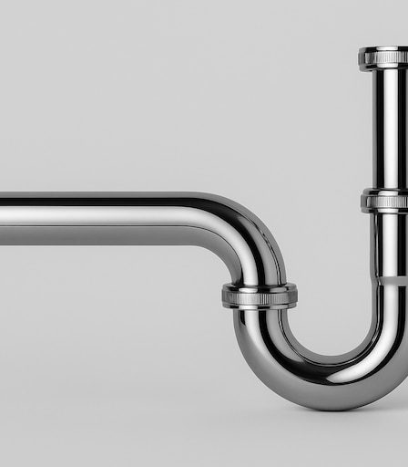 Tipos de tubo sifão: saiba qual o melhor para seu projeto