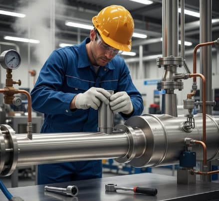 Como instalar poço termométrico corretamente: guia técnico completo