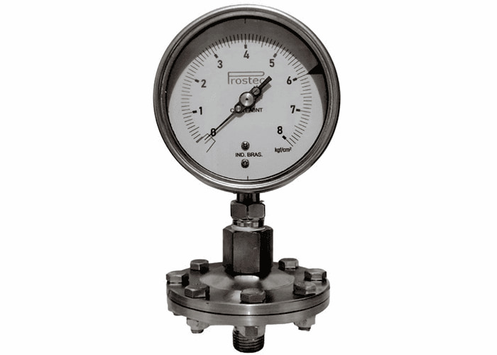 Manômetros industriais em São Paulo: guia para comprar certo