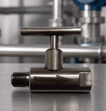 Válvula agulha inox em São Paulo: onde comprar com pronta entrega