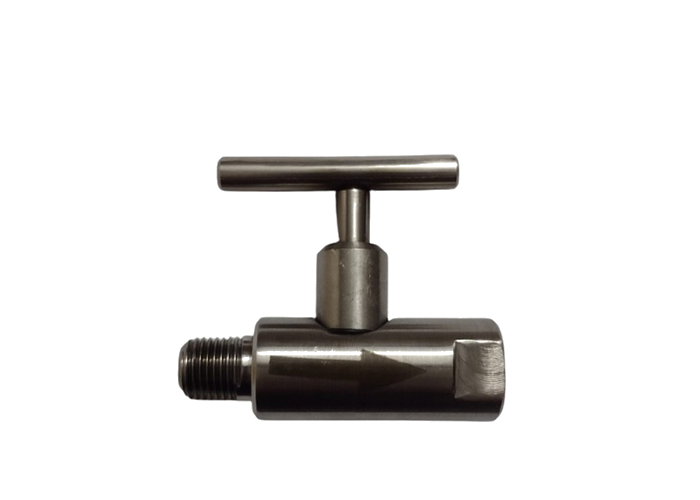 Válvula agulha Inox 304